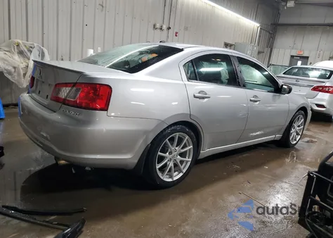 2012 Mitsubishi Galant Es from USA, damaged, VIN 4A32B3FF3CE010316